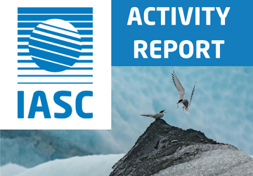 IASC Activity Report: Arctic Glacier Hazards