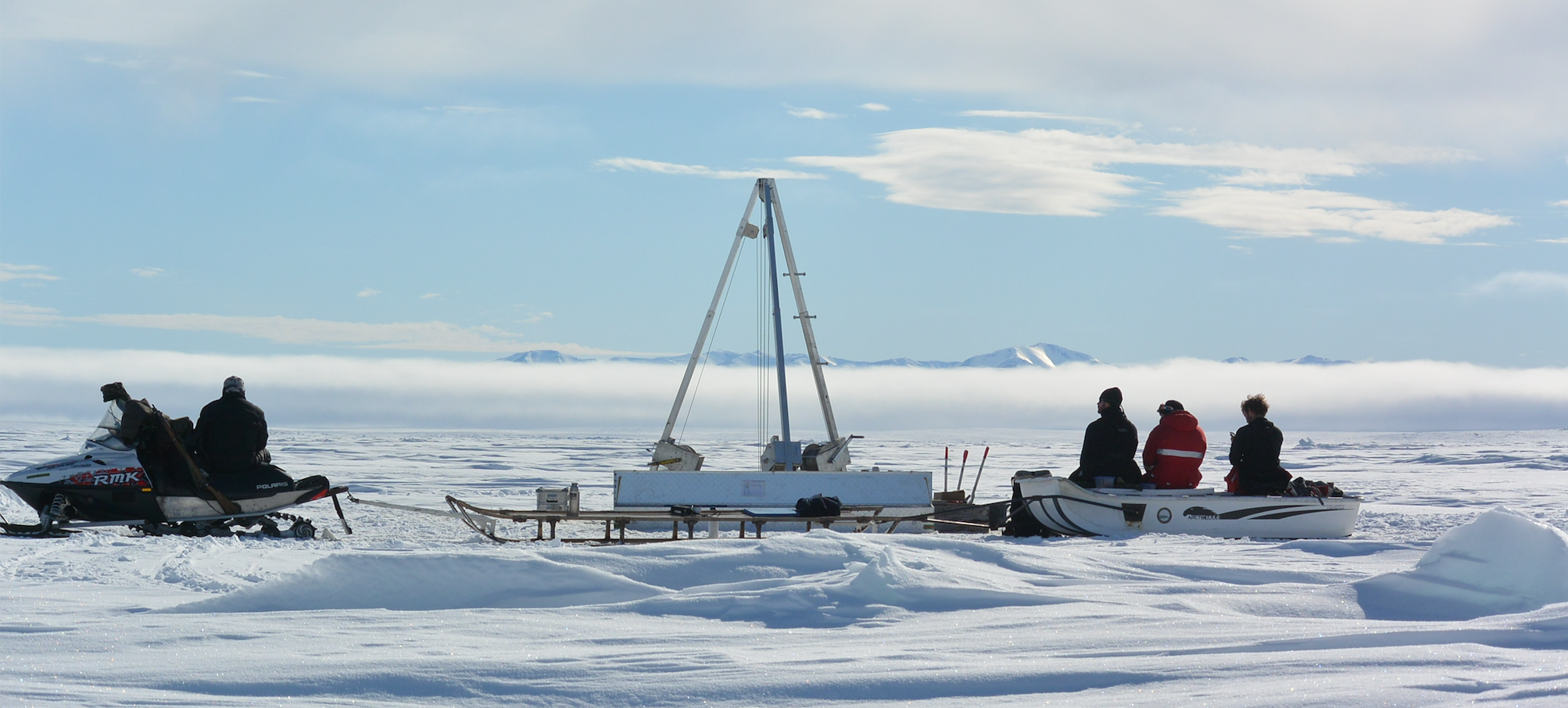 Photo: Michael Fritz, Alfred Wegener Institute Helmholtz Centre for Polar and Marine Research 