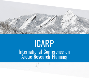 International Conference on Arctic Research Planning - ICARP