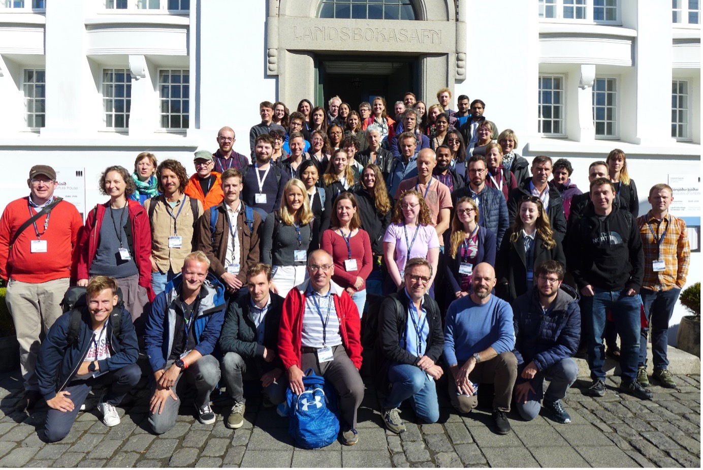 Activity Report: ISMASS Workshop on “Ice Sheets: Weather versus Climate”, Reykjavik, Iceland, 23-24 August 2022