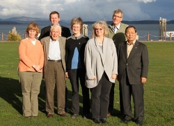 IASC presidents join ExCom 2011