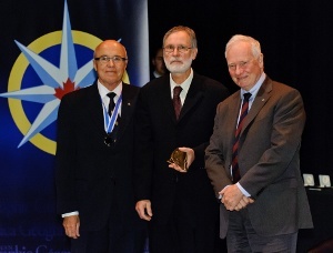 Don Forbes Marty Bergmann Medal