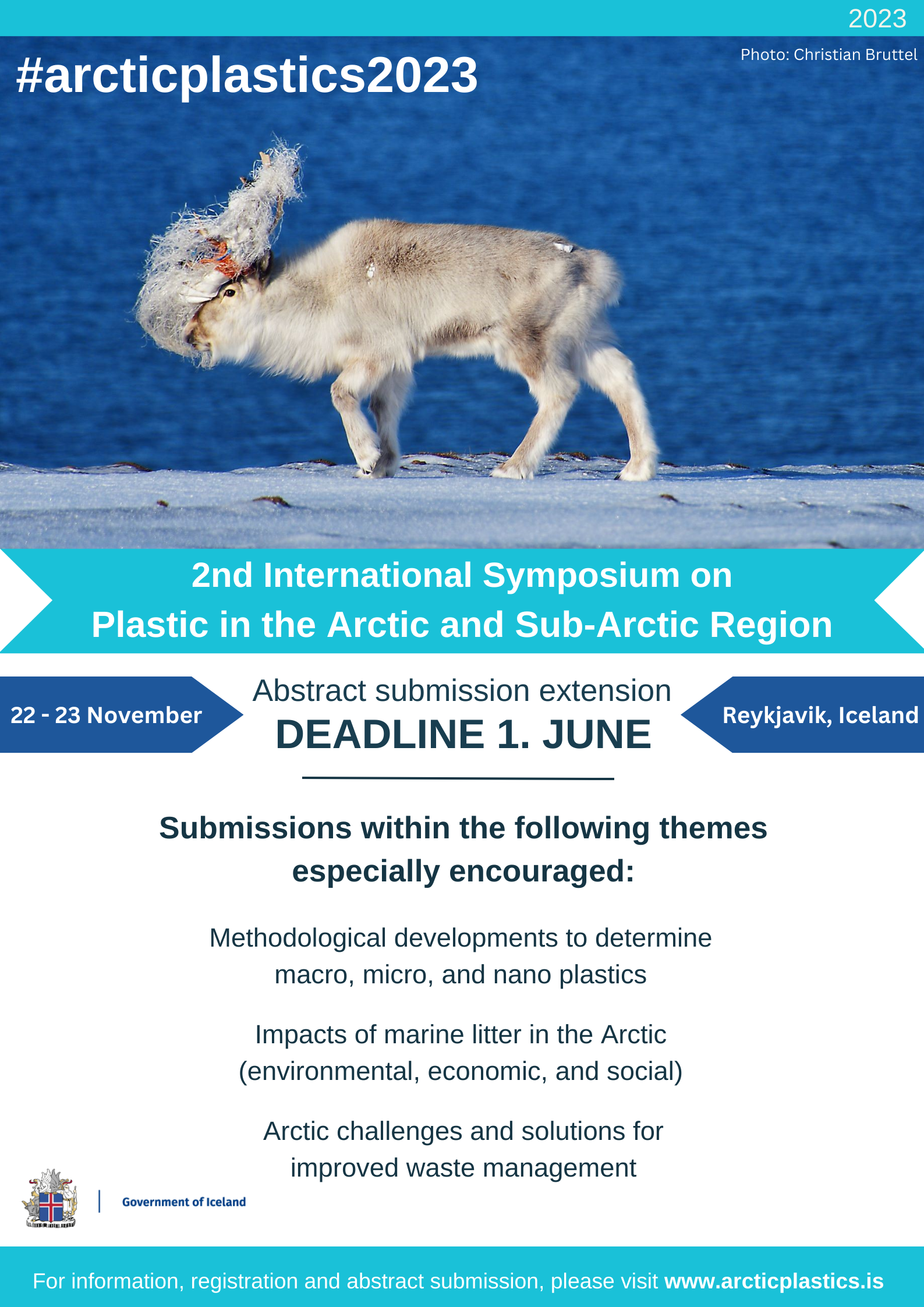 Arctic Plastics extended deadline