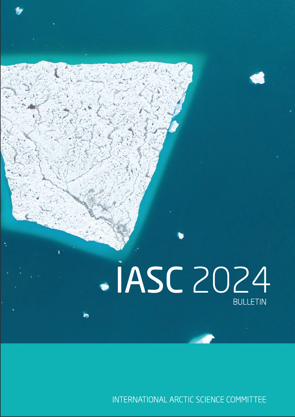 IASC Bulletin 2024 Cover