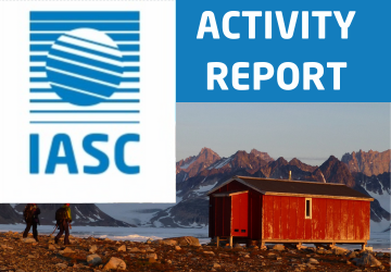 IASC Activity Report: Decolonising Archives in the Arctic