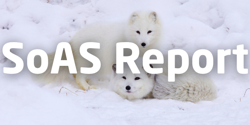 IASC State of Arctic Science Report